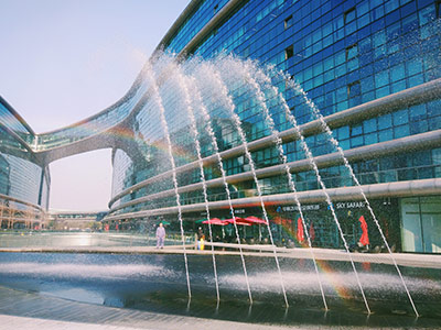 溧阳居民楼屋面防水案例