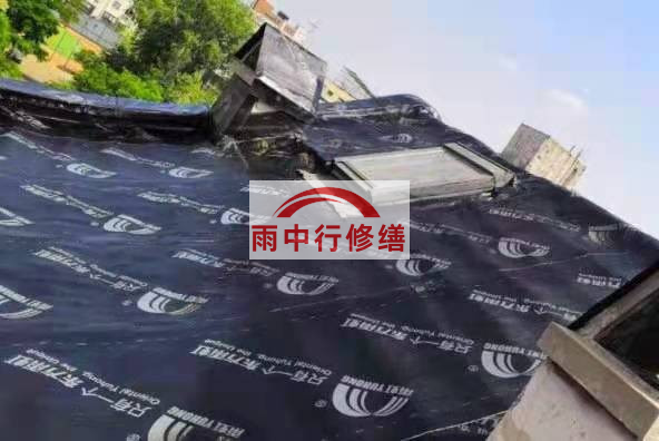 溧阳屋面防水材料选用常见问题